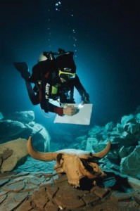 Image from Dive Rite's Historical Timeline