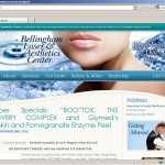 Bellingham Laser Website Launch