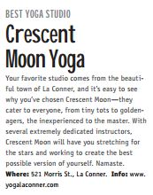 best of skagit yoga