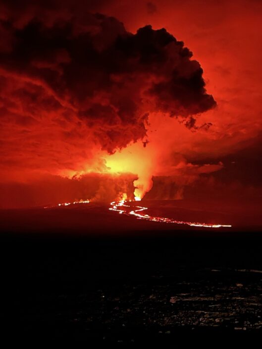 Hawaii Volcano Photo By magicpnw