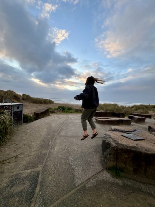 oregon coast photo by magicpnw